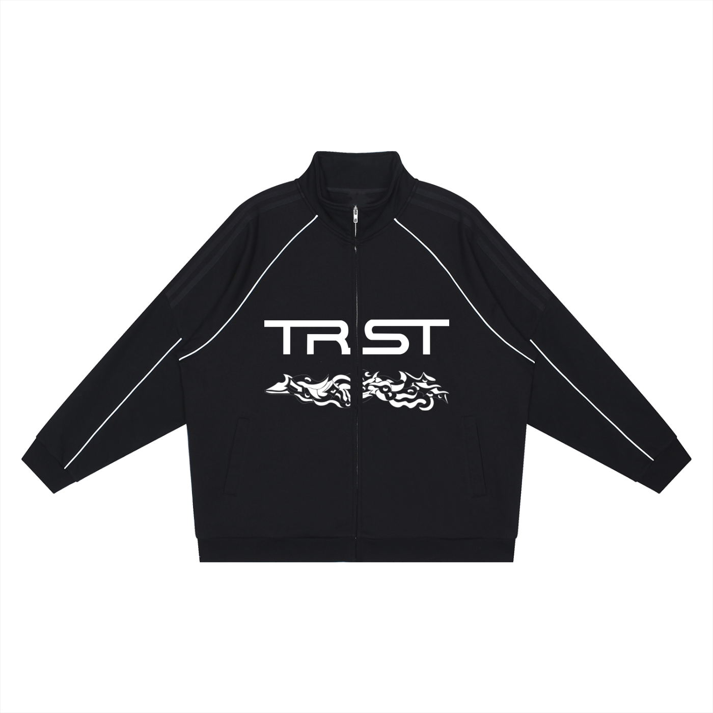 trst sleeve jacket